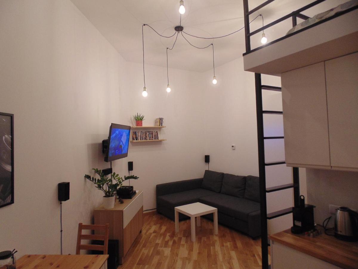 Apartment Lenartowicza 크라쿠프 외부 사진