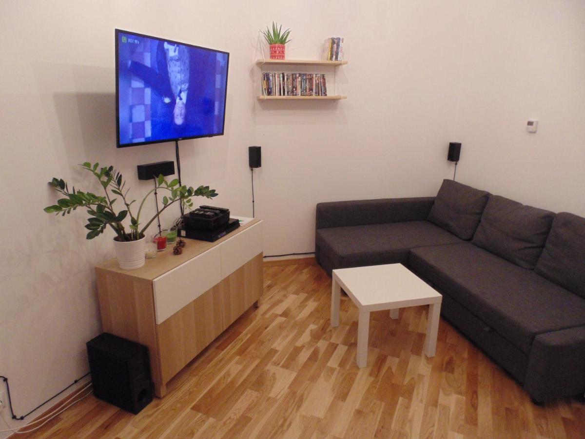 Apartment Lenartowicza 크라쿠프 외부 사진
